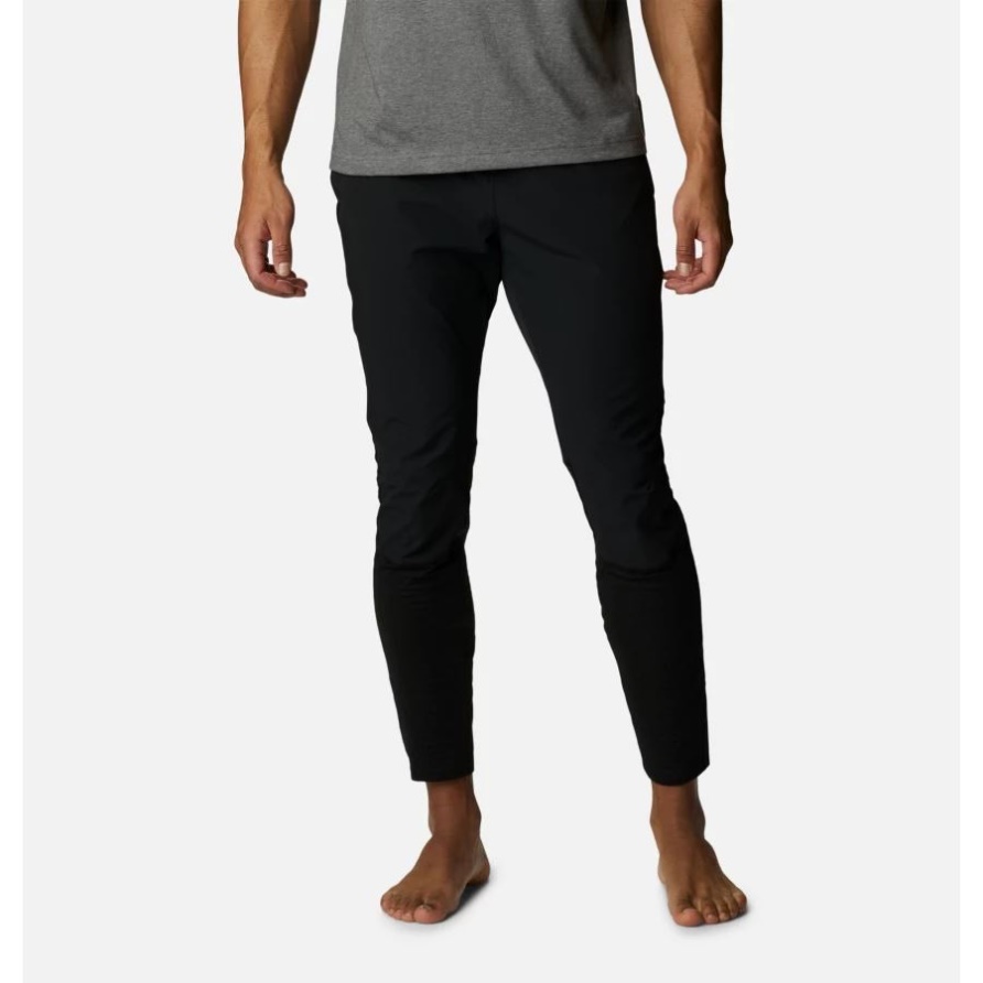 Schwarze Herrenhose Bliss Ascent Hybrid Von Columbia