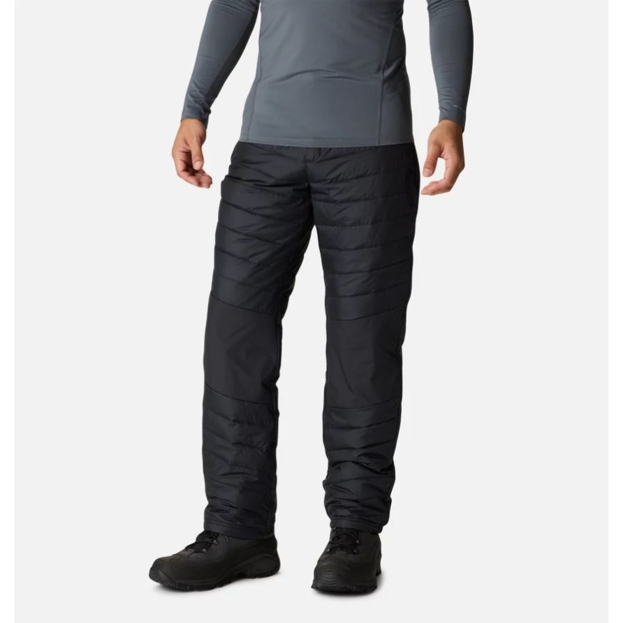 Schwarze Herrenhose Powder Lite Columbia
