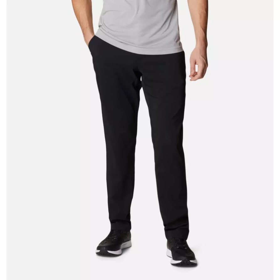 Schwarze Tech Trail Ii Hose Für Herren Columbia