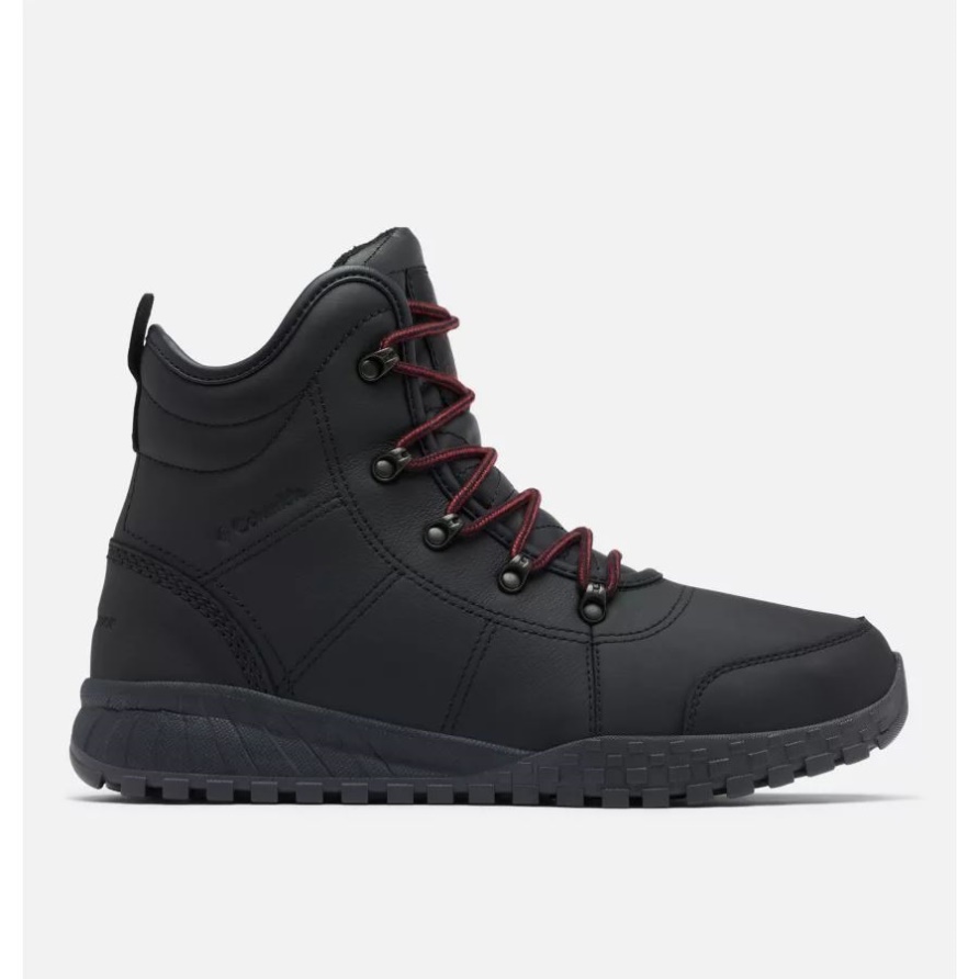 Schwarz/roter Jaspis Fairbanks Rover Ii Herrenstiefel Columbia