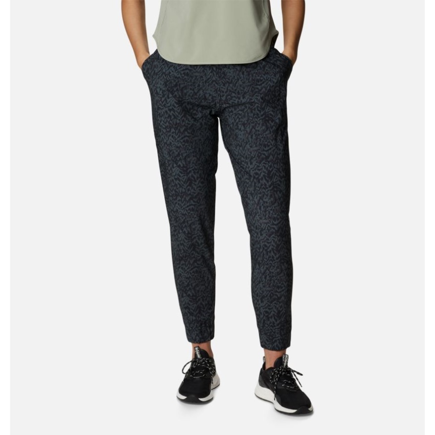 Black Terrain Angenehme Creek Jogginghose Damen Columbia