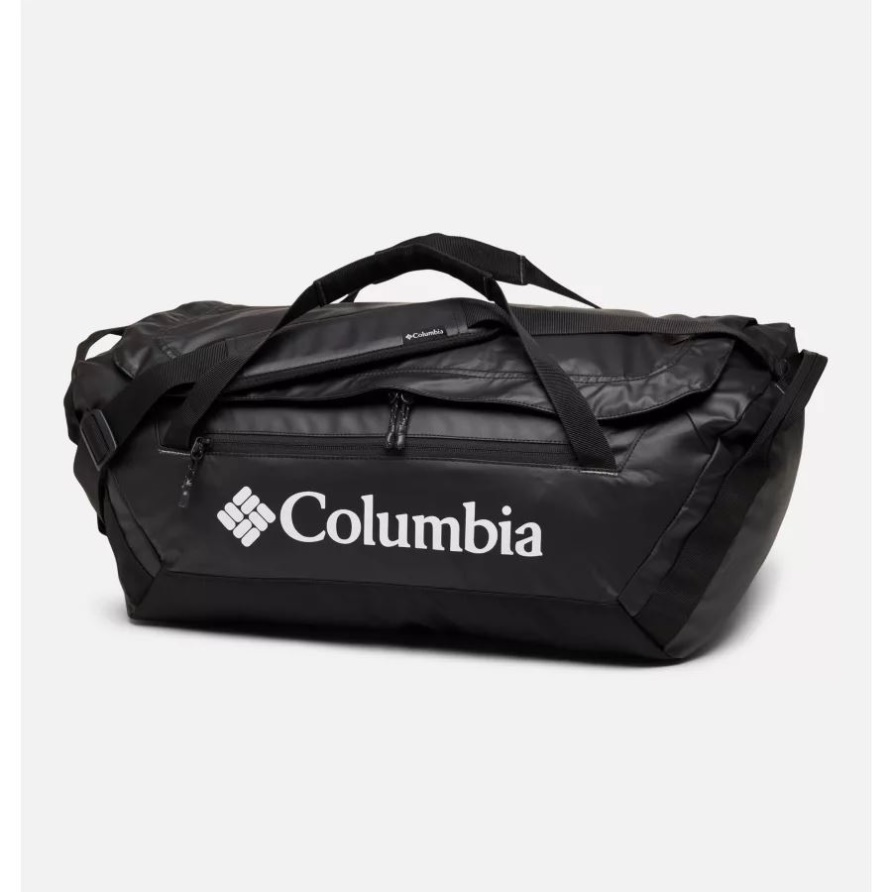 Schwarz Unisex On The Go 40l Wasserdichter Seesack Columbia