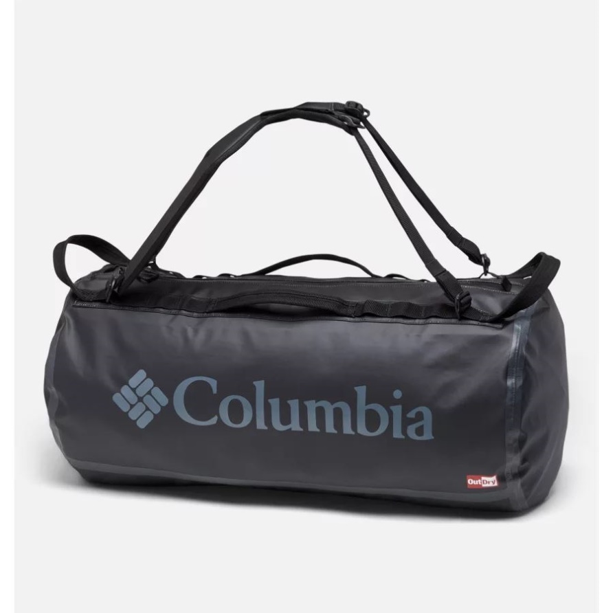 Schwarz Unisex Outdry Ex 60l Wasserdichter Seesack Columbia