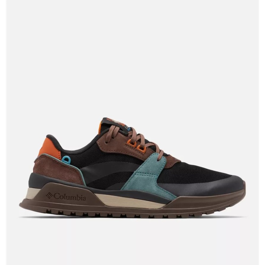 Schwarz/warmes Kupfer Columbia Wildone Anthem Schuh Für Herren