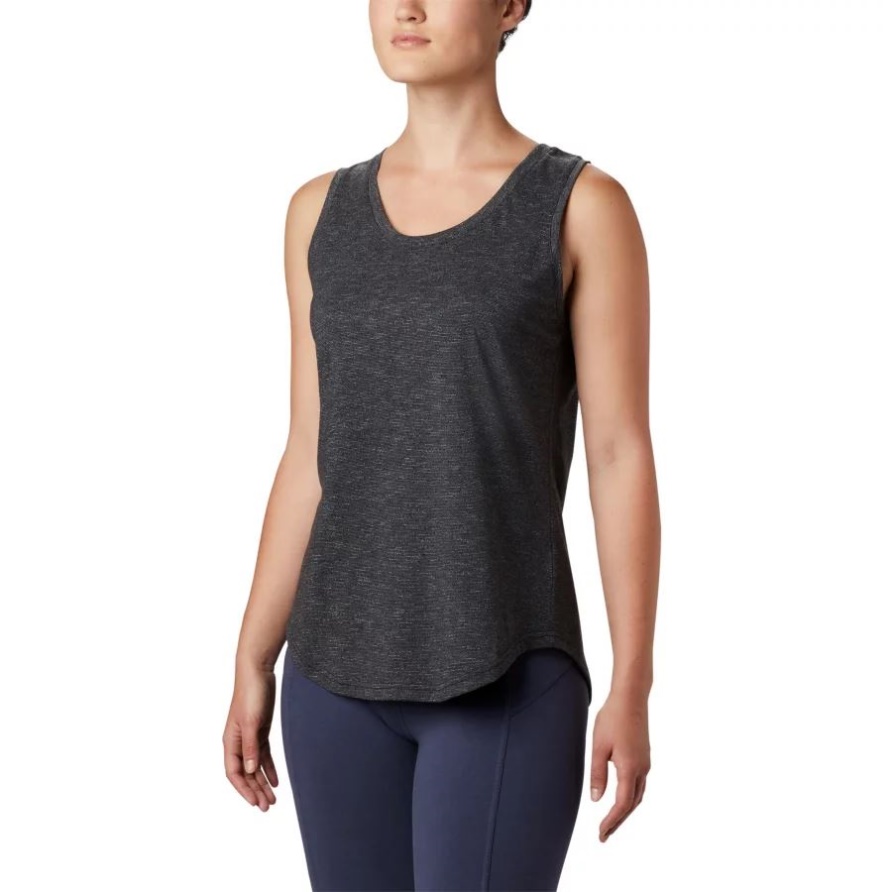 Cades Cape Tank Für Damen Schwarz Columbia