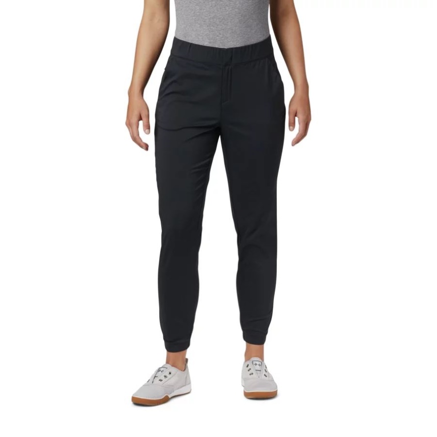 Schwarze Damenhose Firwood Camp Ii Columbia