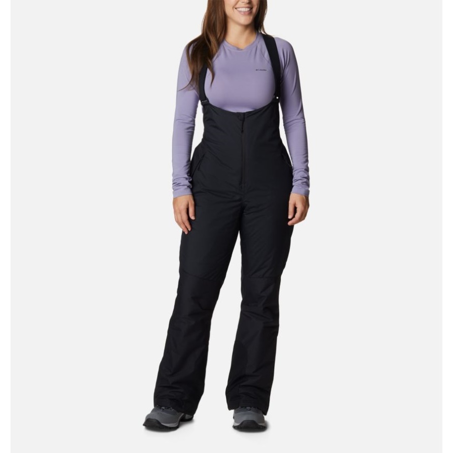 Black Iceventure Wasserdichter Skilatz Für Damen Columbia