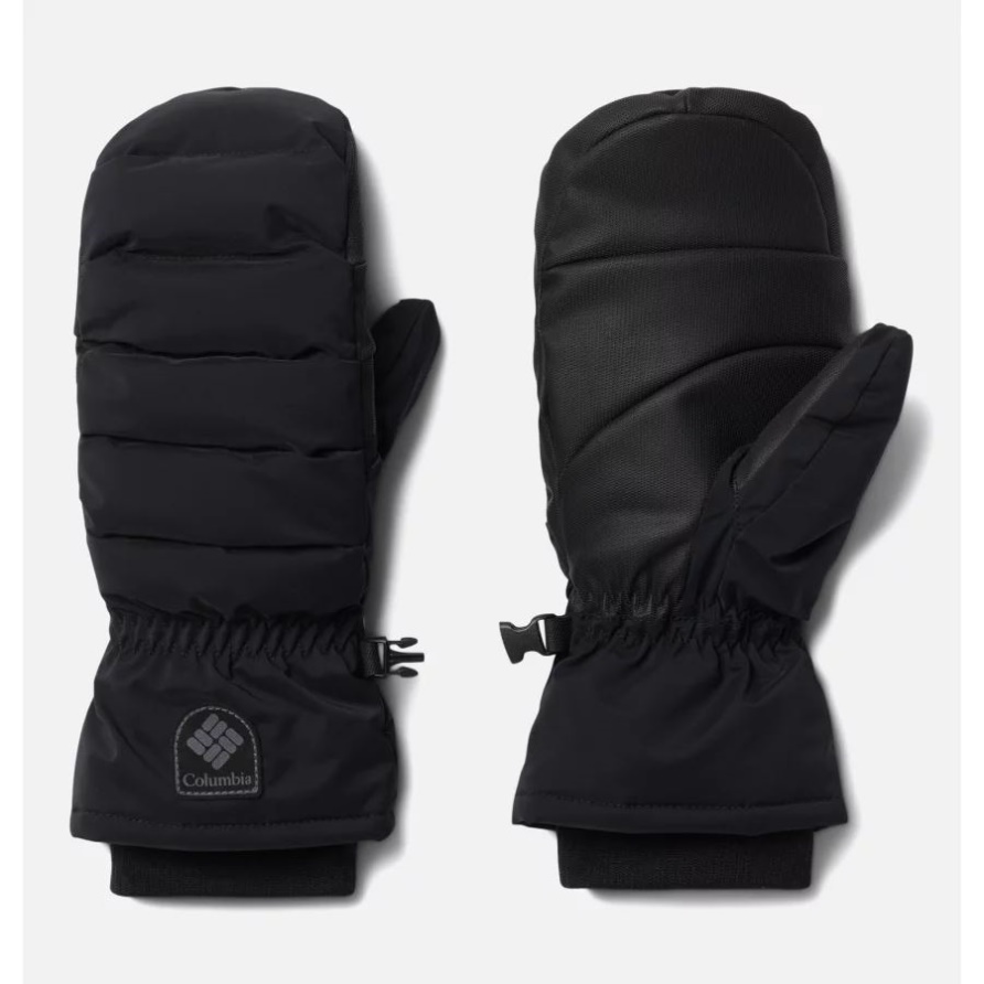 Black Snow Diva Isolierte Fäustlinge Für Damen Columbia