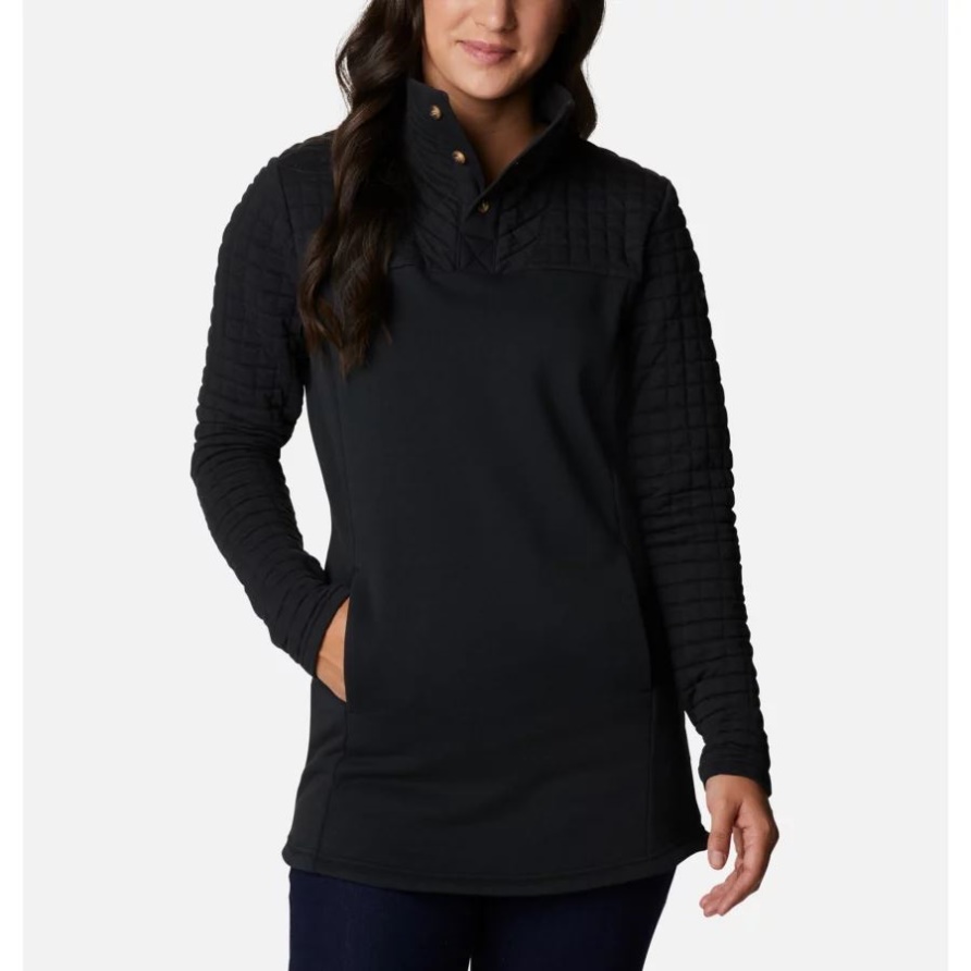 Black Damen Tunika Sunday Gipfel Ii Columbia Brand