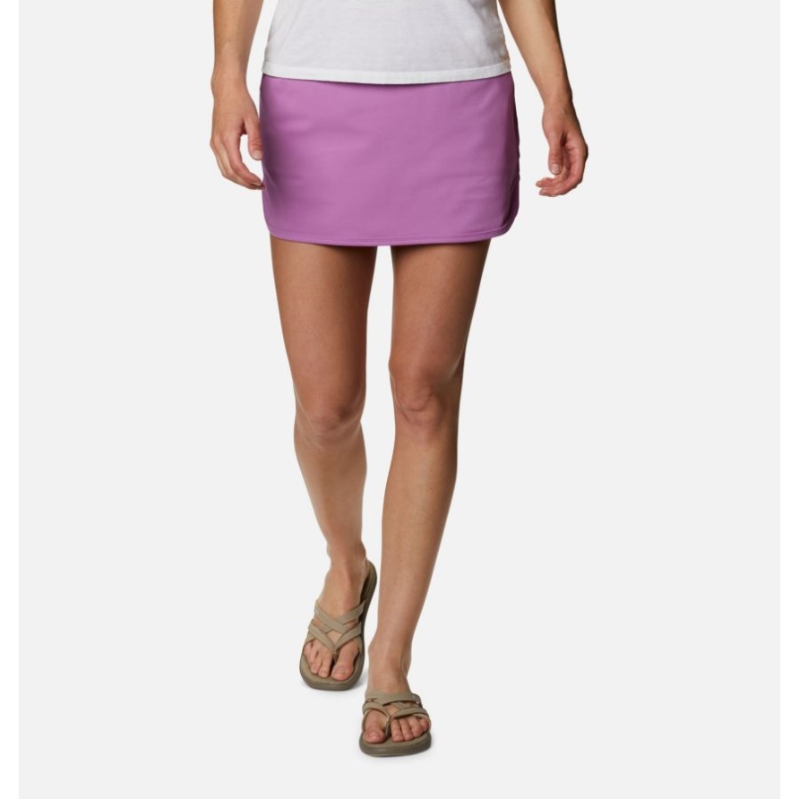 Blossom Pink Columbia Sandy Creek Stretch-Skort Für Damen