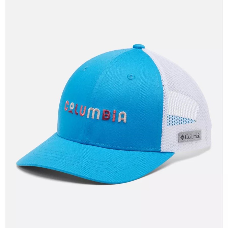 Blue Chill Multi Columbia Jugend Columbia Snap Back Cap Columbia