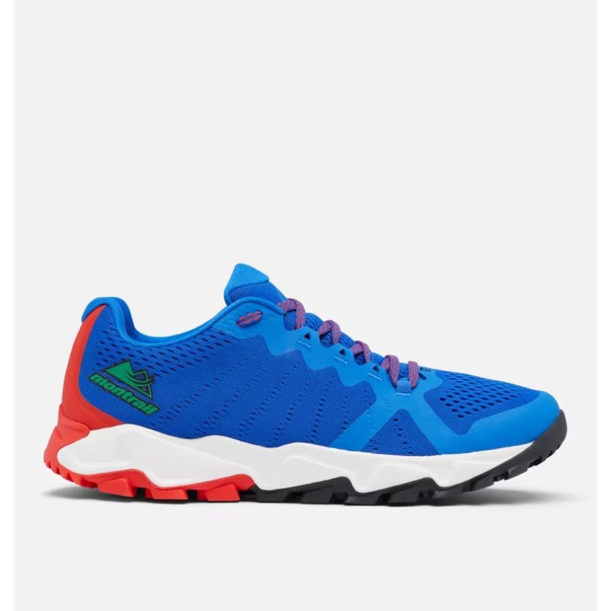 Blue Macaw Men's Trans Alps F.k.t. Iii Utmb Trailrunningschuh Columbia