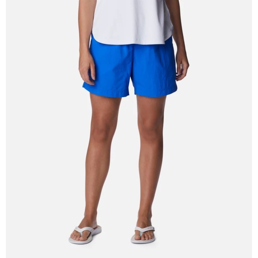 Blue Macaw Damen Pfg Backcast Wasser Shorts Columbia