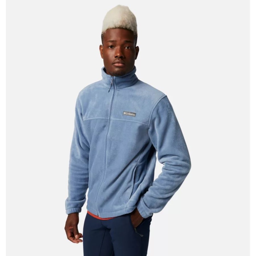 Bluestone Columbia Steens Mountain 2.0 Fleecejacke Mit Durchgehendem Reißverschluss Für Herren