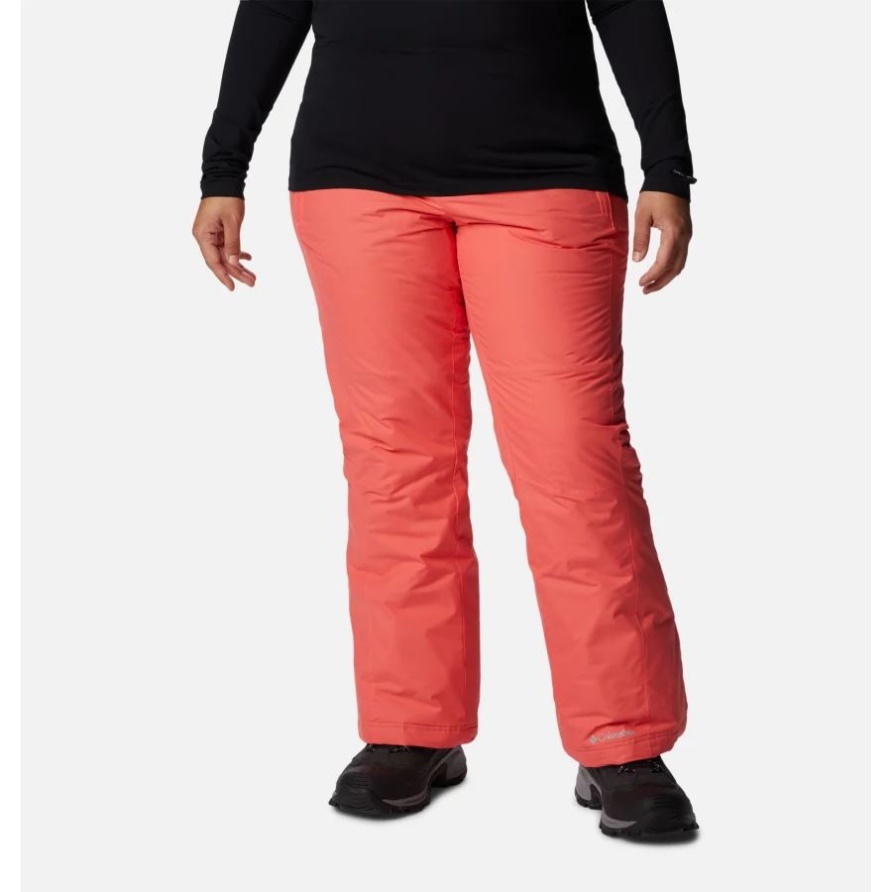 Blush Pink Columbia Modern Mountain 2.0 Damenhose In Übergröße