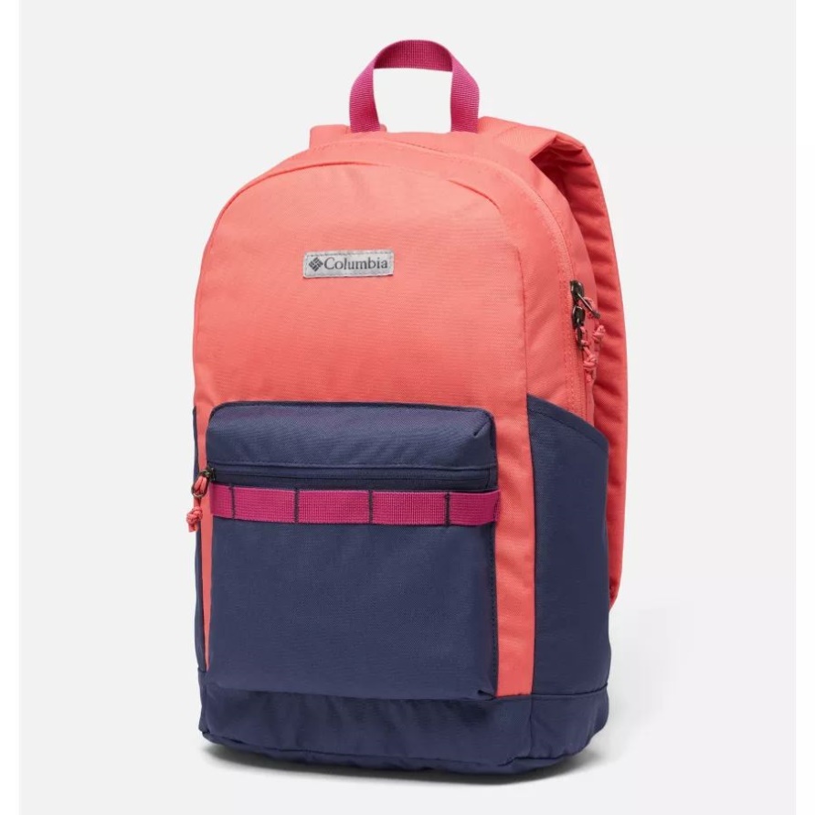 Blush Pink/nocturnal Zigzag 18l Rucksack Columbia