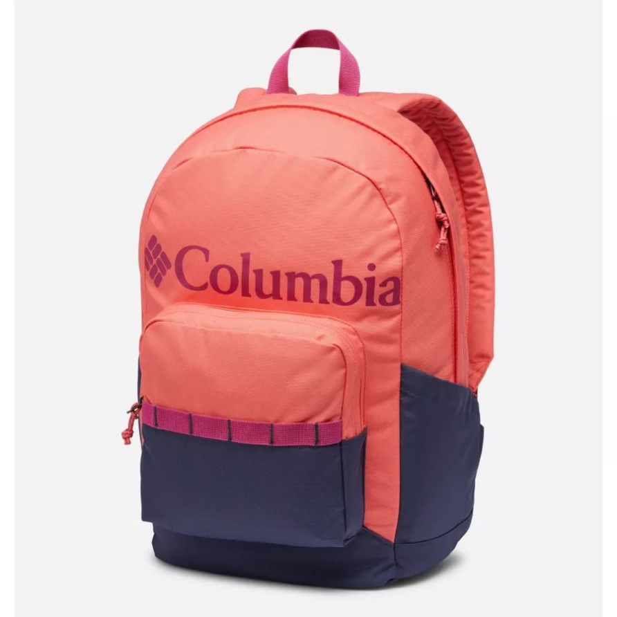 Blush Pink/nocturnal Zigzag 22l Rucksack Columbia