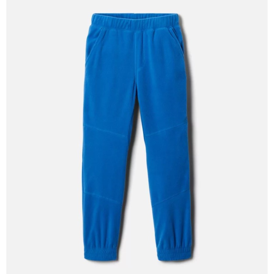 Jogginghose Aus Glacialfleece Für Jungen In Hellem Indigo Columbia