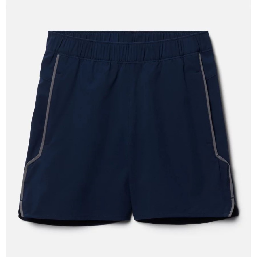 Columbia Wandershorts Für Jungen Columbia Collegiate Navy