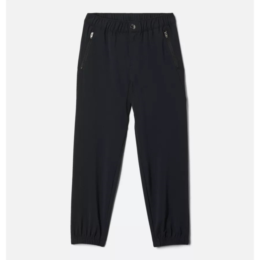 Daytrekker Hose Für Jungen Columbia Schwarz