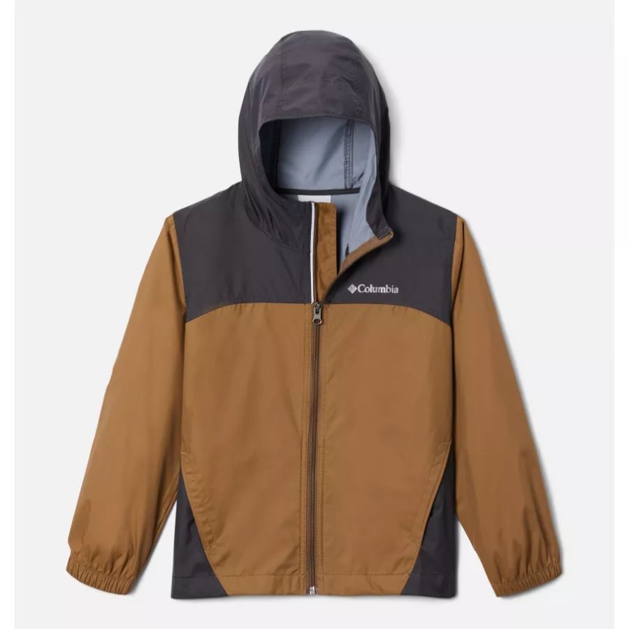 Glennaker Regenjacke Für Jungen Delta/shark Columbia