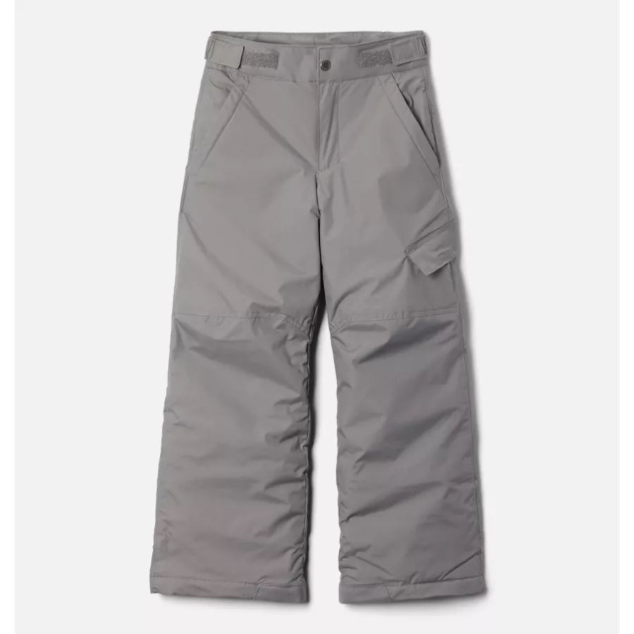 Hose Ice Slope II Für Jungen Columbia City Grey