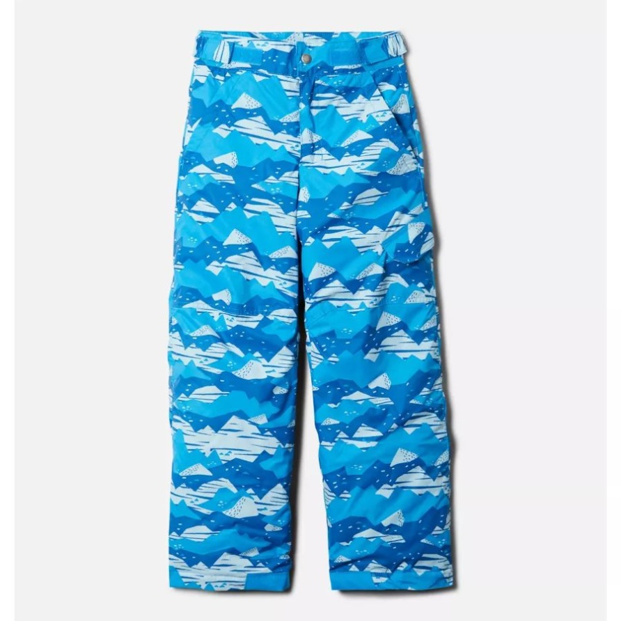 Hose Ice Slope II Für Jungen Compass Blue Scrapscape Columbia
