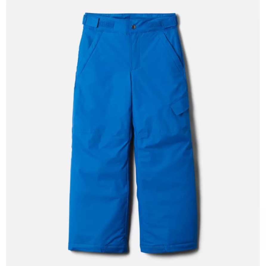 Skihose Ice Slope II Für Jungen Columbia Bright Indigo