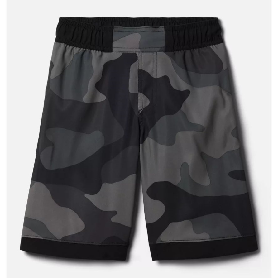 Sandy Shores Boardshorts Für Jungen Columbia Black Mod Camo