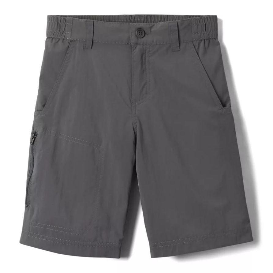 Silver Ridge IV Shorts Für Jungen Columbia City Grey