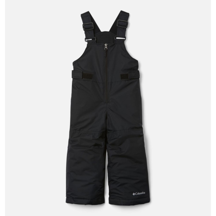 Snowslope Ii Latzhose Für Jungen Schwarz B Columbia