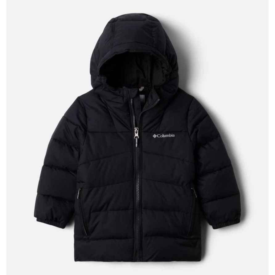 Arctic Blast Jacke Für Kleinkinder Schwarz Columbia