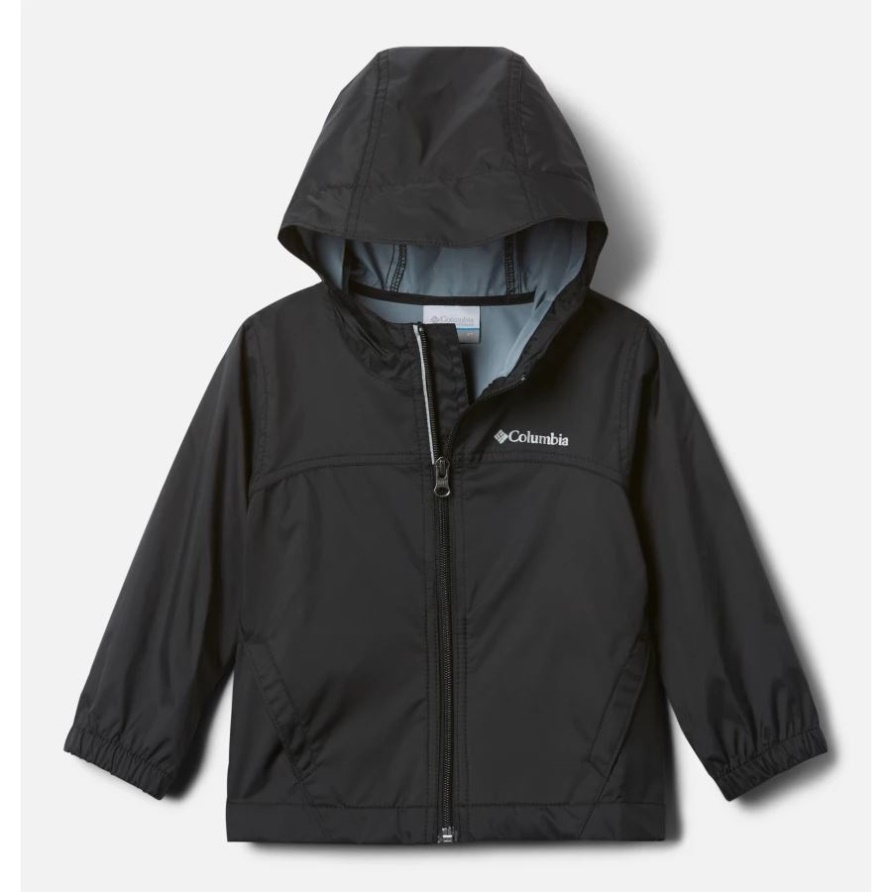 Glennaker Regenjacke Für Kleinkinder Black Columbia