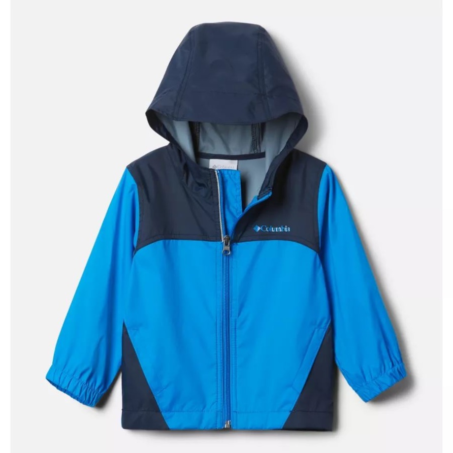 Glennaker-Regenjacke Für Jungen In Hyper Blue Columbia