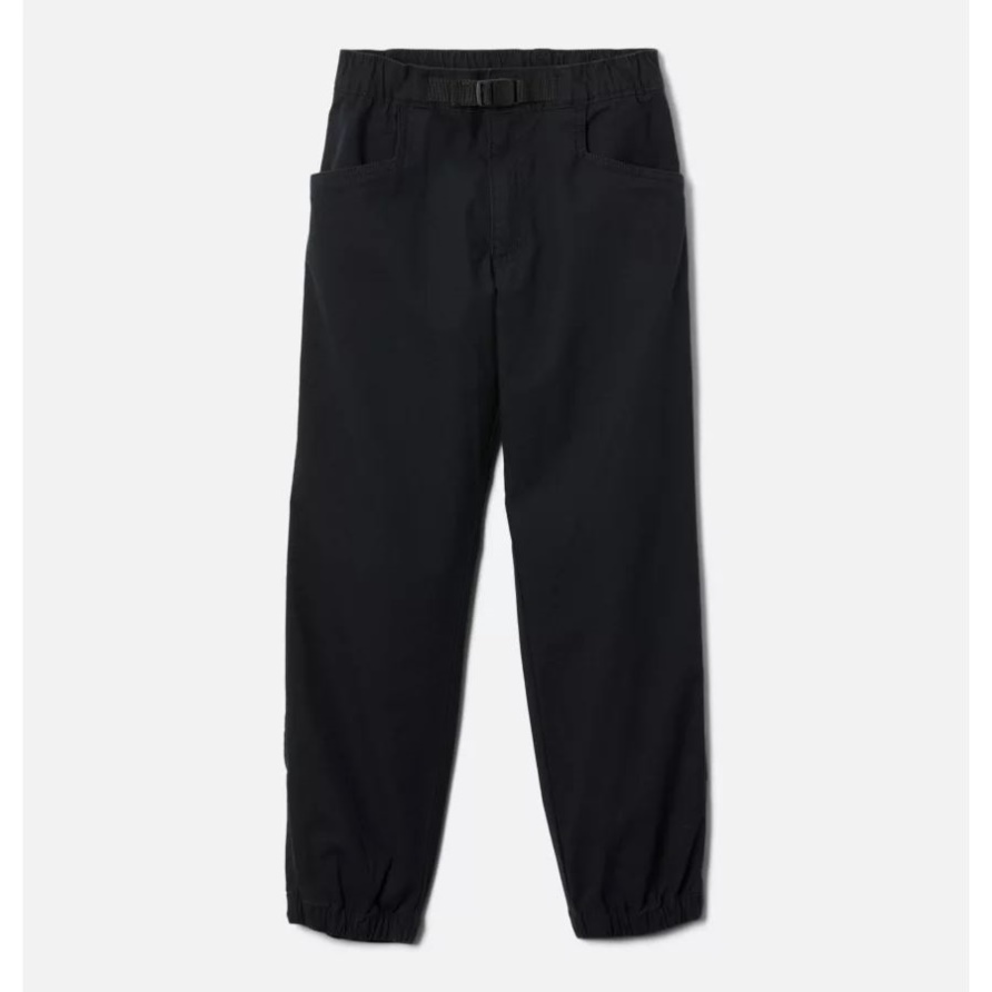 Hosen Mit Gürtel Für Jungen Columbia Black