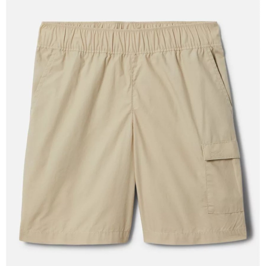 Ausgewaschene Cargo-Shorts Für Jungen Columbia Ancient Fossil