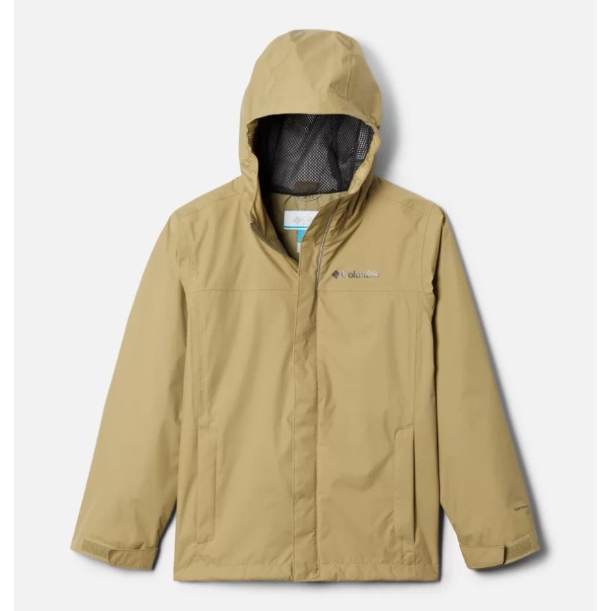 Wasserdichte Jacke Für Jungen Columbia Wohlschmeckend