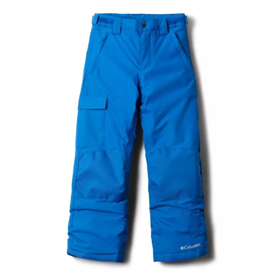 Hell Indigoblau Columbia Bugaboo Ii Kinderhose