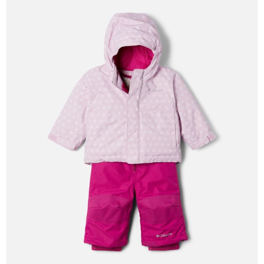 Buga Set Baby Aura Snowdaze Columbia
