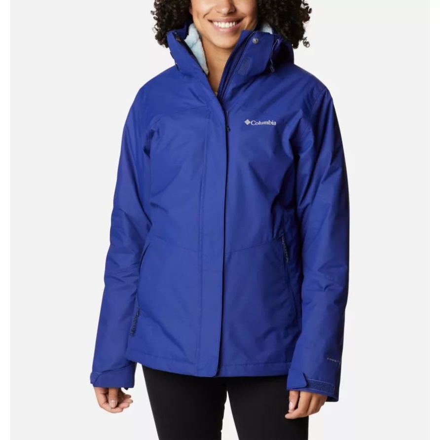 Bugaboo Ii Fleece-wechseljacke Dark Sapphire Columbia