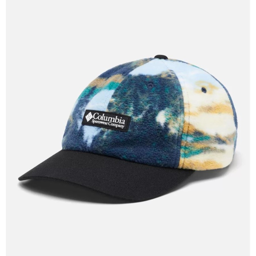 Csc Ii Fleece Ball Cap Warm Kupfer Crg Icons Columbia Brand