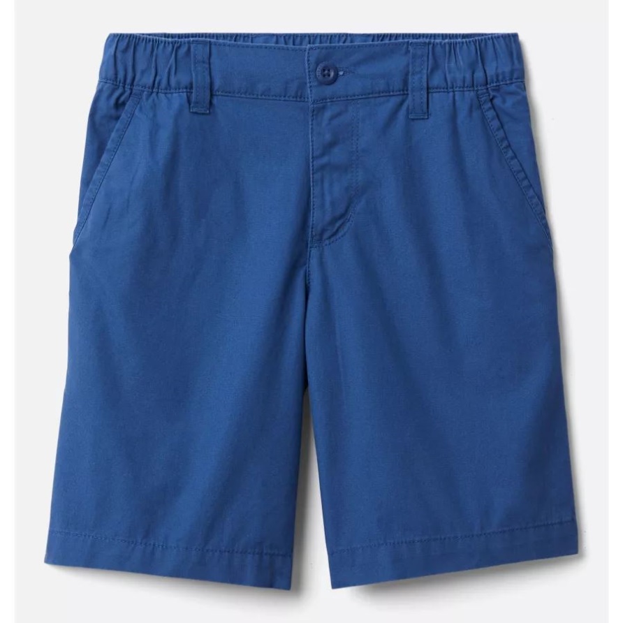 Carbon Columbia Pfg Bonehead Shorts Für Jungen