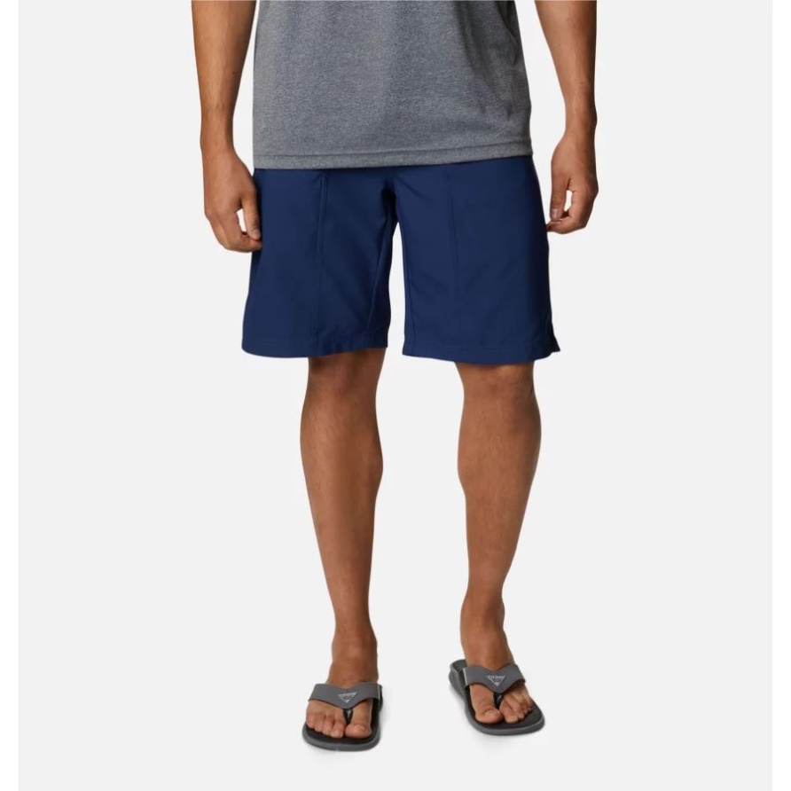Carbon Columbia Herren Pfg Skiff Guide Shorts