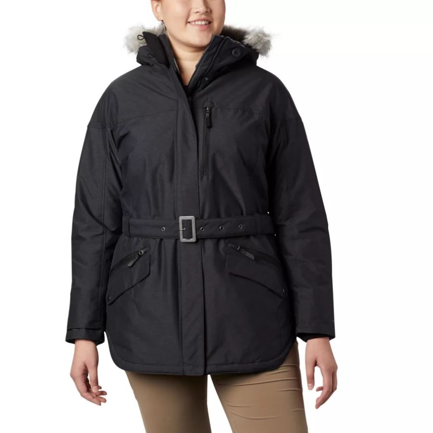 Carson Pass Ii Jacke Columbia Schwarz