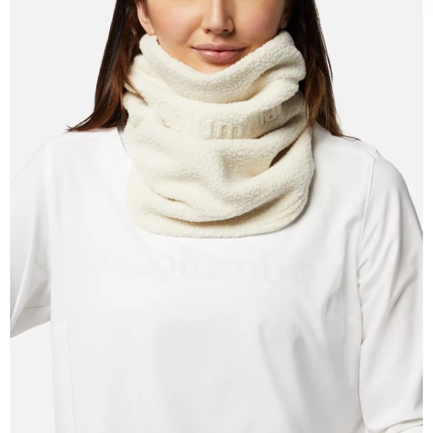 Chalk CSC II Omni-Heat Fleece Gamasche Columbia