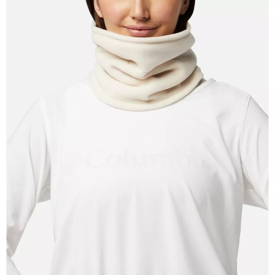 Chalk Columbia Fast Trek II Fleece Gamasche
