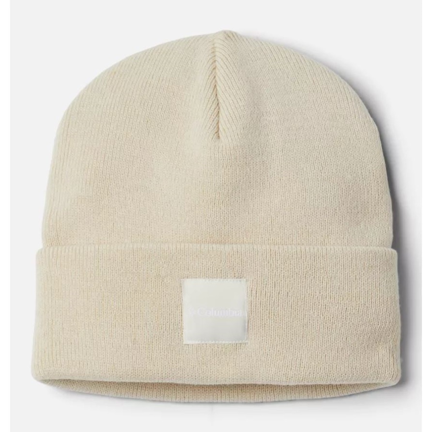 Chalk Columbia Unisex City Trek Heavyweight Beanie