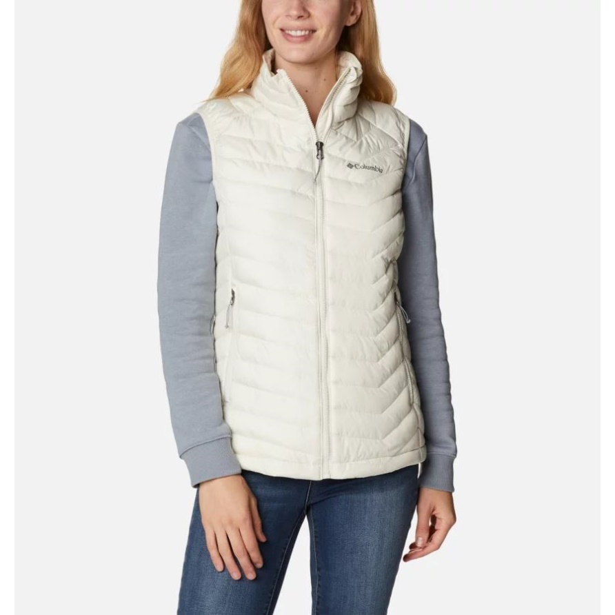 Chalk Columbia Powder Lite Isolierweste Für Damen