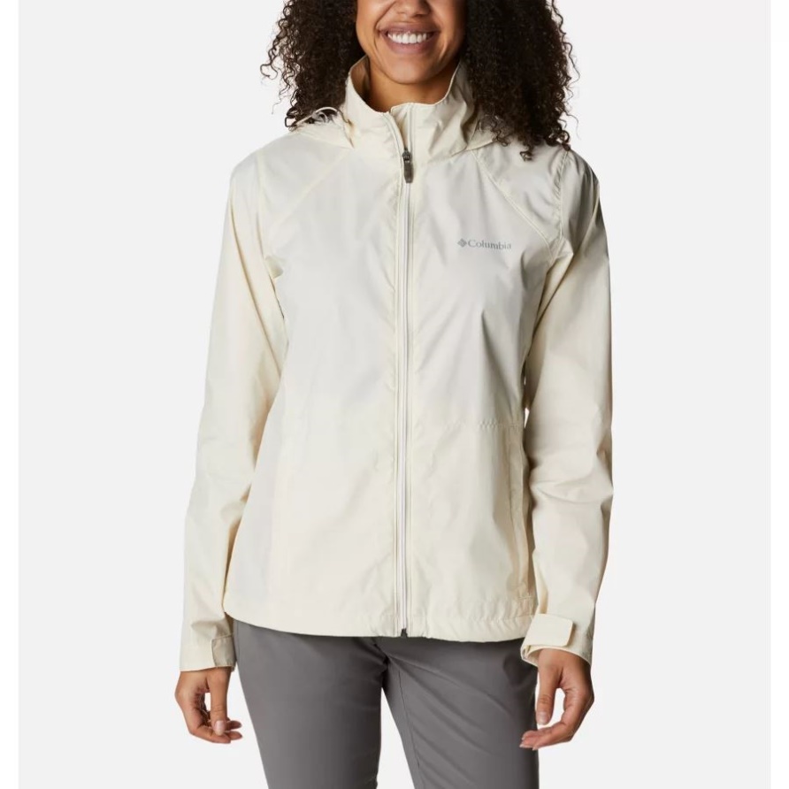 Chalk Columbia Switchback III Damenjacke