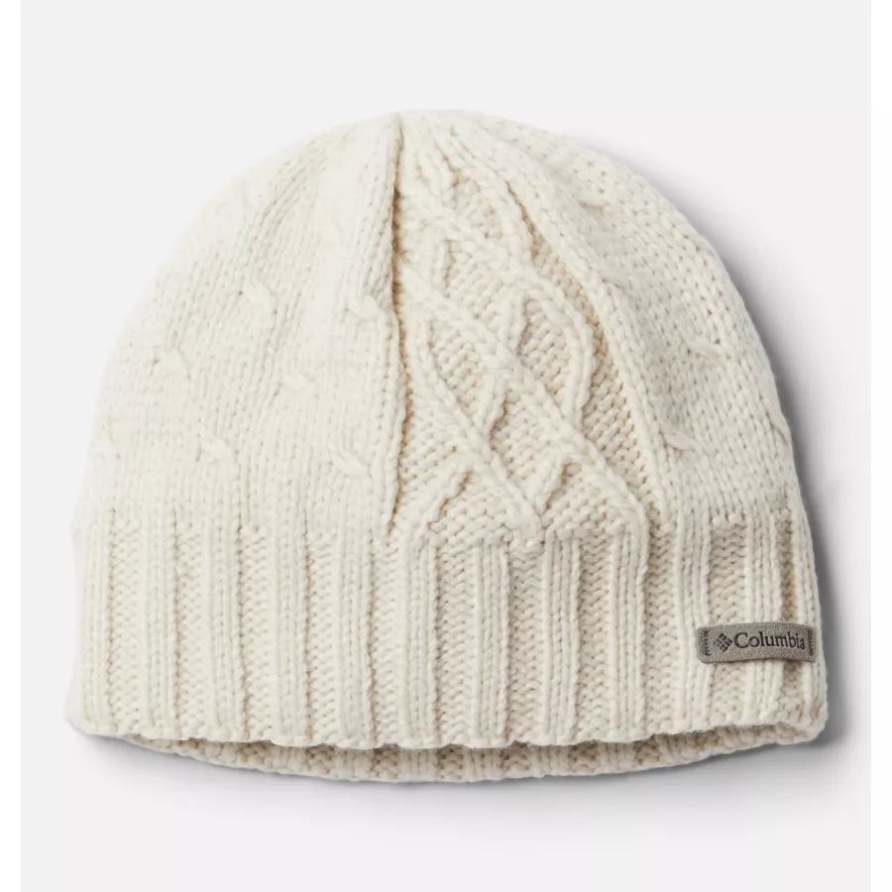 Kreide Mädchen Kabelgebundene Cutie Ii Beanie Columbia